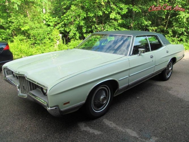 1971 Ford LTD for sale in Michigan (ID-64970)