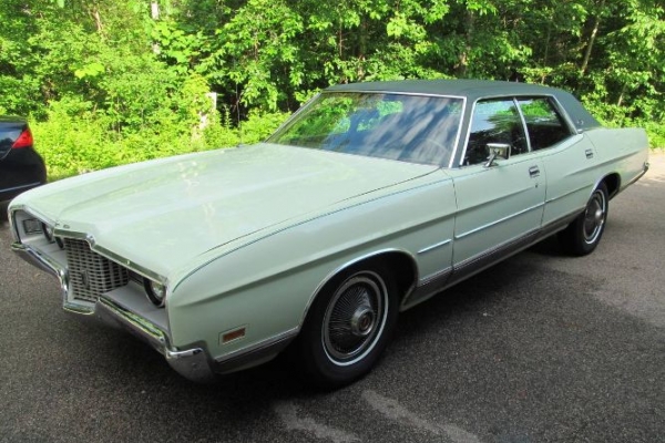 1971 Ford LTD for sale