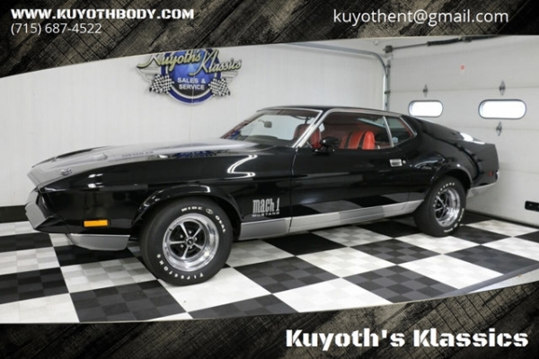 1971 Ford Mustang for sale