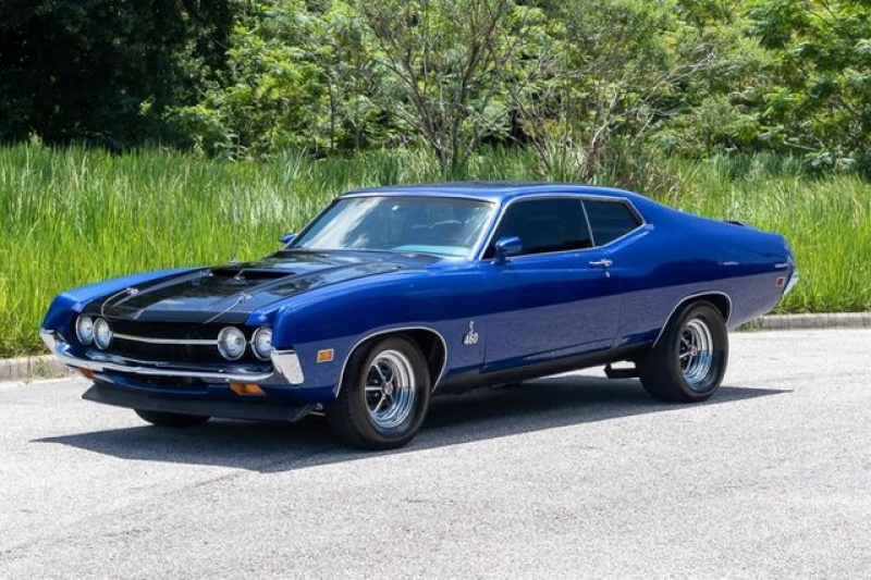1971 Ford Torino Cobra for sale in Riverhead, New York (ID-82006)