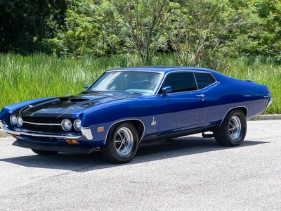 1971 Ford Torino Cobra for sale