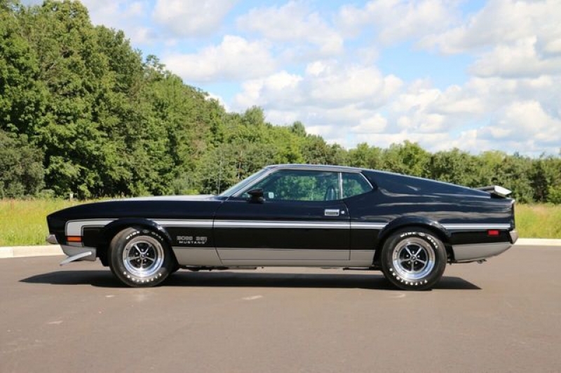 1971 Ford Mustang for sale in Riverhead, New York (ID-82084)