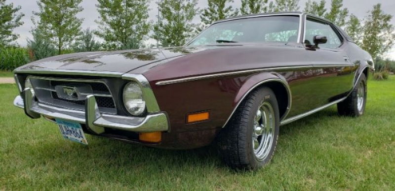 1971 Ford Mustang for sale in Minnesota (ID-82167)