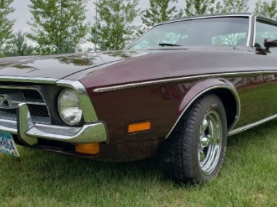 1971 Ford Mustang for sale in Minnesota