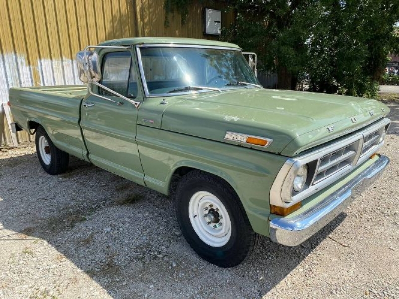 1971 Ford F250 for sale in Texas (ID-83361) 1971 Ford F250 for sale in Texas (ID-83361)