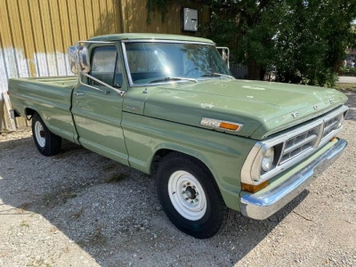 1971 Ford F250 for sale