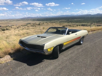 1971 Ford Torino GT for sale