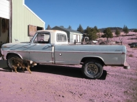 1971 Ford F250 for sale in Oregon (ID-84803)