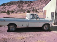 1971 Ford F250 for sale in Oregon (ID-84803)