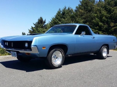 1971 Ford Ranchero for sale in Oregon