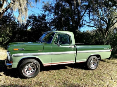 1971 Ford Ranger for sale in South Carolina