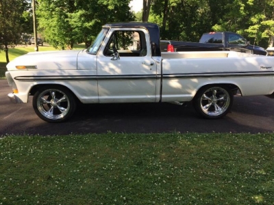 1971 Ford F100 for sale