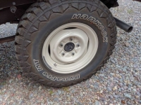1971 Ford Bronco for sale in Michigan (ID-87561)