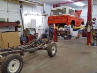 1971 Ford Bronco for sale in Michigan (ID-87561)