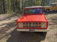 1971 Ford Bronco for sale in Michigan (ID-87561)