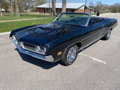 1971 Ford Torino GT for sale