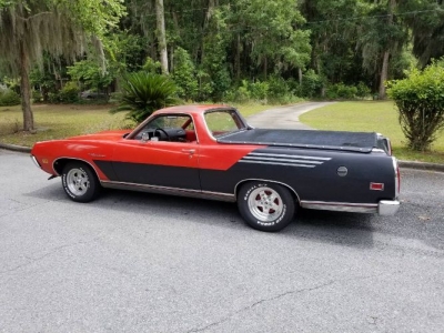 1971 Ford Ranchero for sale