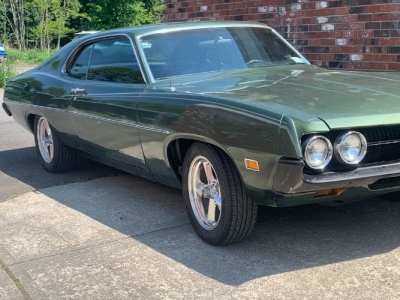 1971 Ford Torino for sale