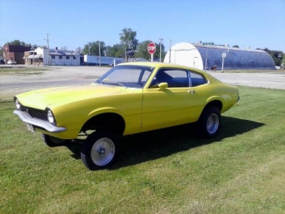 1971 Ford Maverick for sale