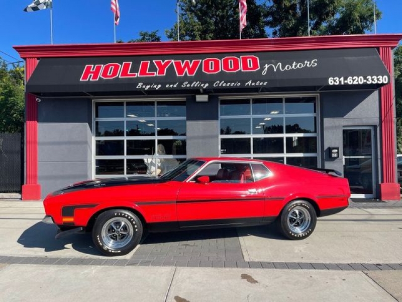 1971 Ford Mustang for sale in Riverhead, New York (ID-92557)