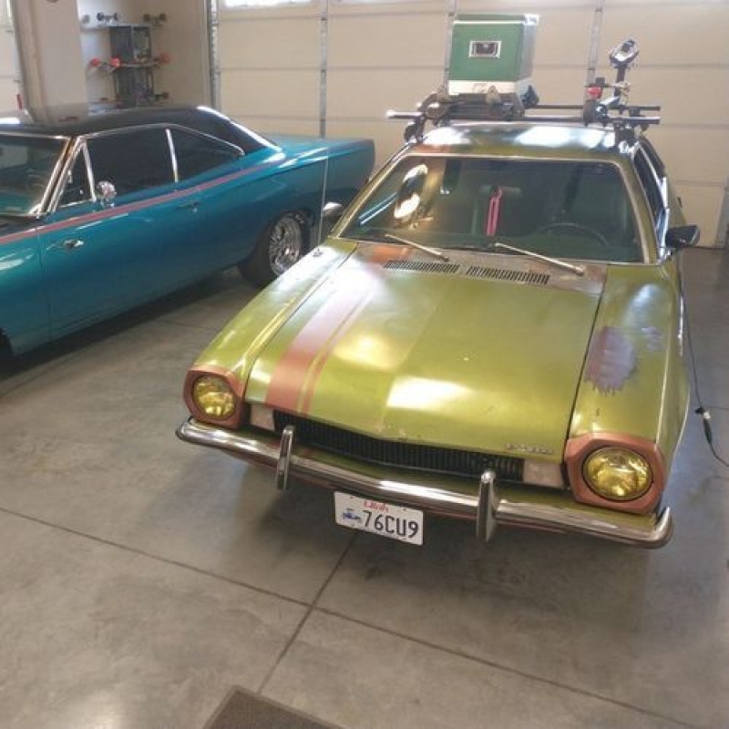 1971 Ford Pinto for sale in Michigan (ID-92869)