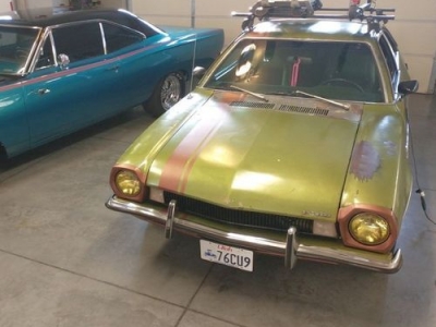 1971 Ford Pinto for sale