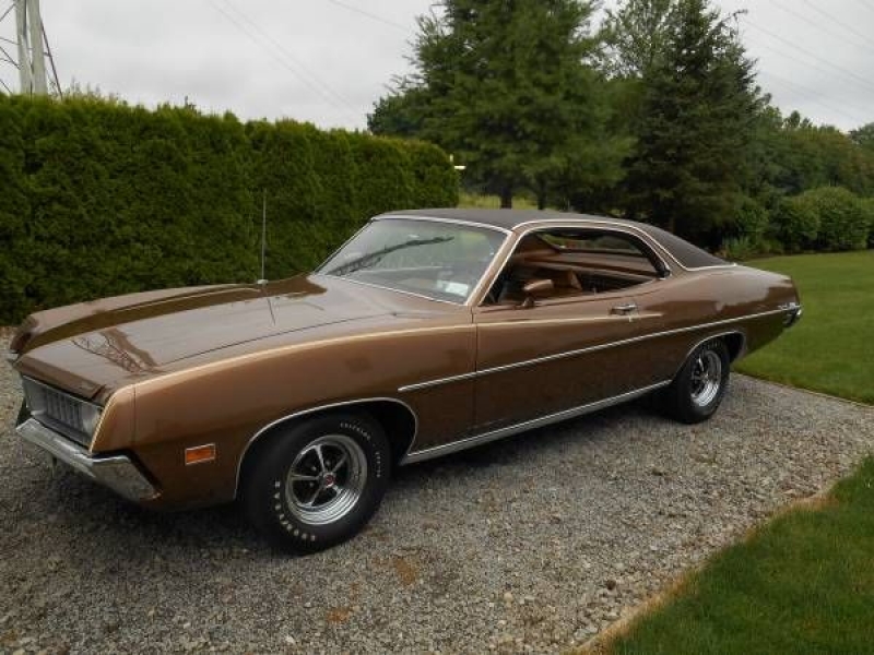 1971 Ford Torino for sale in Michigan (ID-93548) 1971 Ford Torino for sale in Michigan (ID-93548)