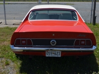 1971 Ford Mustang for sale in Annapolis, Maryland (ID-101147)
