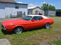1971 Ford Mustang for sale in Annapolis, Maryland (ID-101147)