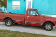 1971 GMC 1500 for sale