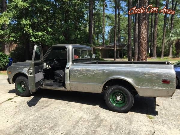 1971 GMC 1500 for sale in Michigan (ID-8886) 1971 GMC 1500 for sale in Michigan (ID-8886)