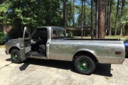 1971 GMC 1500 for sale