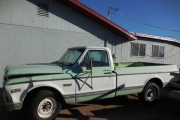 1971 GMC 2500 for sale