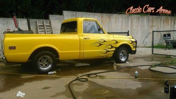 1971 GMC 2500 for sale in Michigan (ID-15416)