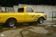 1971 GMC 2500 for sale