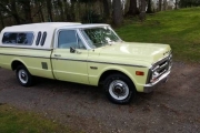 1971 GMC 2500 for sale