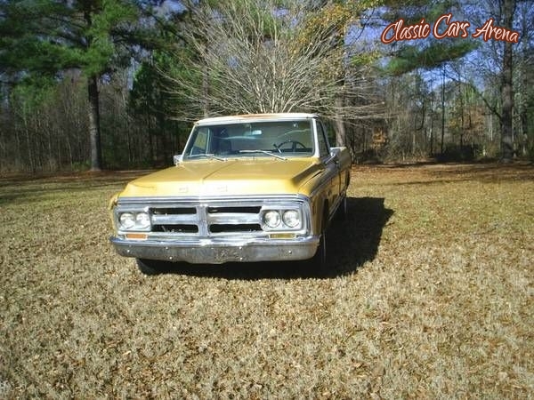 1971 GMC 1500 for sale in Michigan (ID-18688) 1971 GMC 1500 for sale in Michigan (ID-18688)