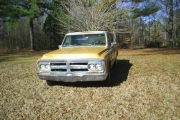 1971 GMC 1500 for sale