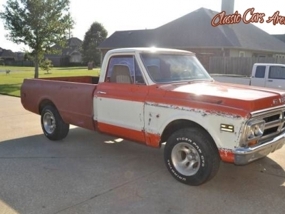1971 GMC Sierra for sale
