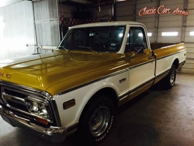 1971 GMC 1500 for sale in Texas