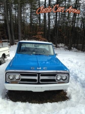 1971 GMC 1500 for sale in New Hampshire (ID-26785) 1971 GMC 1500 for sale in New Hampshire (ID-26785)