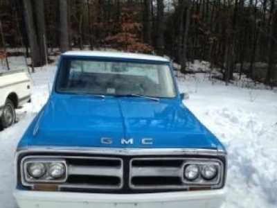 1971 GMC 1500 for sale in New Hampshire