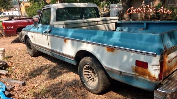 1971 GMC C1500 for sale in Michigan (ID-28392) 1971 GMC C1500 for sale in Michigan (ID-28392)
