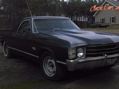 1971 GMC Sprint for sale