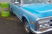 1971 GMC Carryall for sale