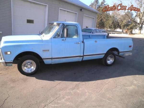 1971 GMC C15 for sale in Michigan (ID-33839) 1971 GMC C15 for sale in Michigan (ID-33839)