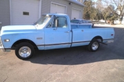 1971 GMC C15 for sale