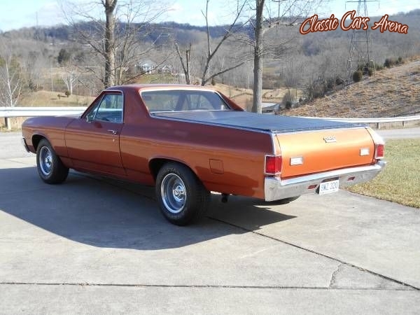 1971 GMC Sprint for sale in Michigan (ID-34808) 1971 GMC Sprint for sale in Michigan (ID-34808)