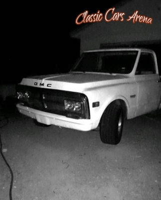 1971 GMC C1500 for sale in Michigan (ID-35412) 1971 GMC C1500 for sale in Michigan (ID-35412)