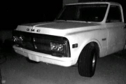 1971 GMC C1500 for sale